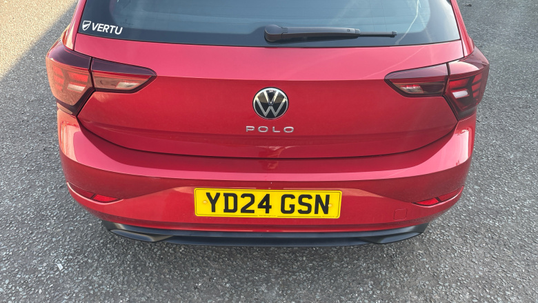 Volkswagen Polo 1.0 TSI Life 5dr Petrol Hatchback